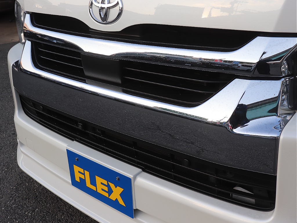 トヨタ ハイエース(37枚目)