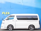 トヨタ ハイエース(6枚目)