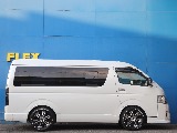 トヨタ ハイエース(8枚目)