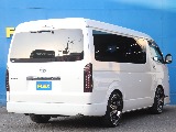 トヨタ ハイエース(9枚目)