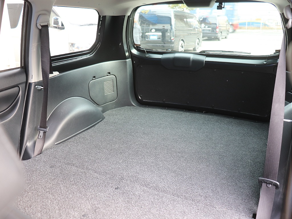 トヨタ プロボックスバン(15枚目)