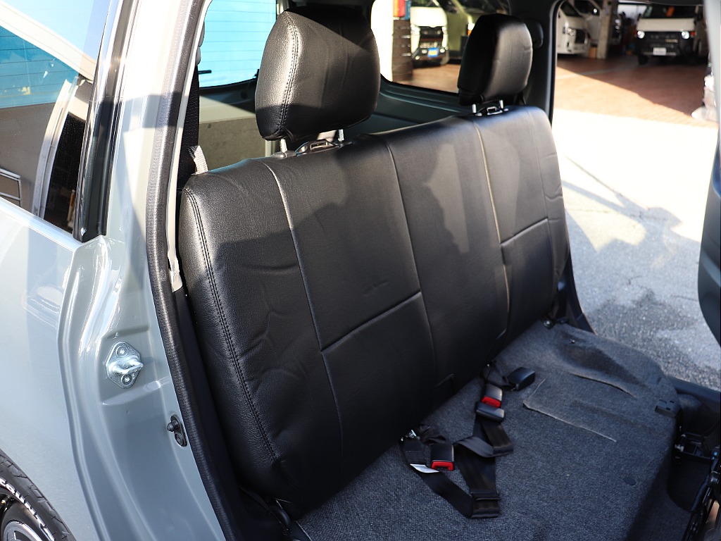 トヨタ サクシードバン(17枚目)