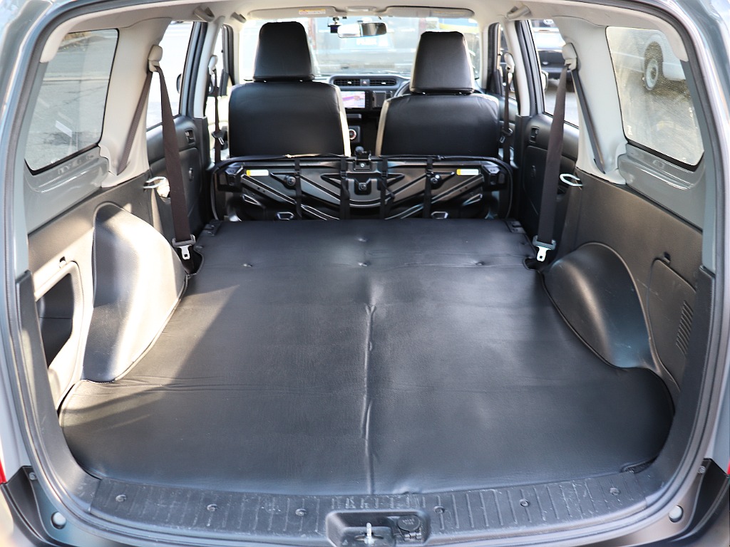 トヨタ サクシードバン(20枚目)