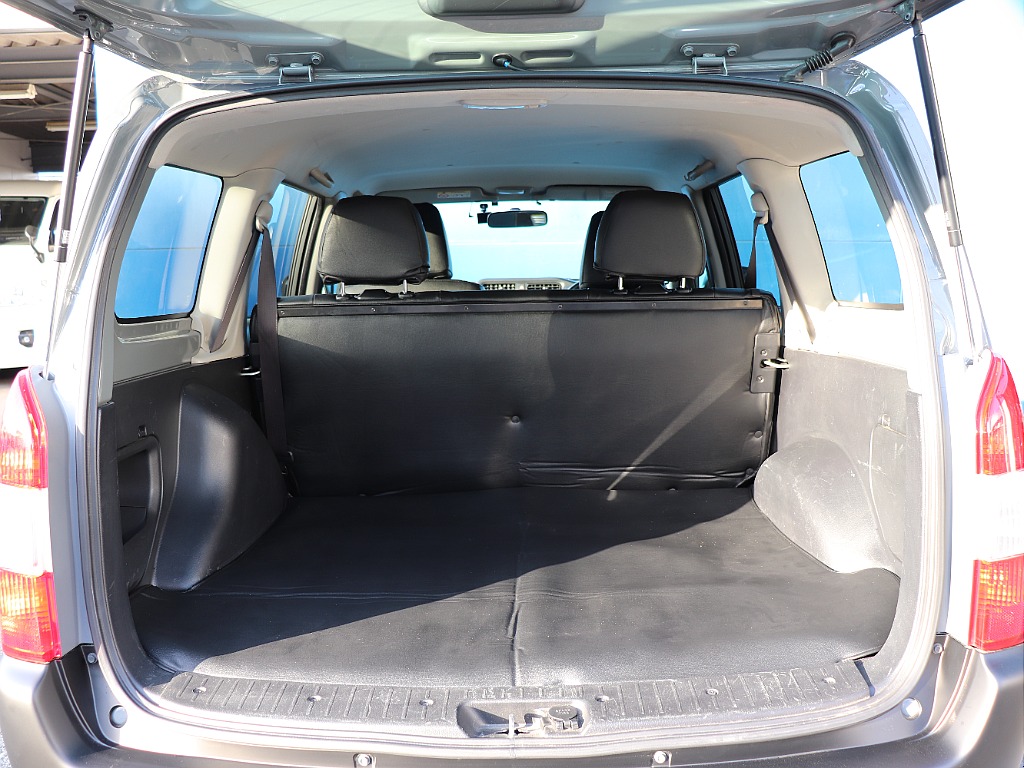 トヨタ サクシードバン(24枚目)