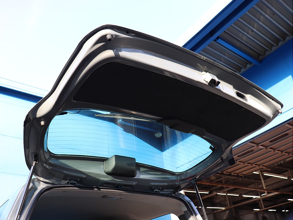 トヨタ サクシードバン(25枚目)