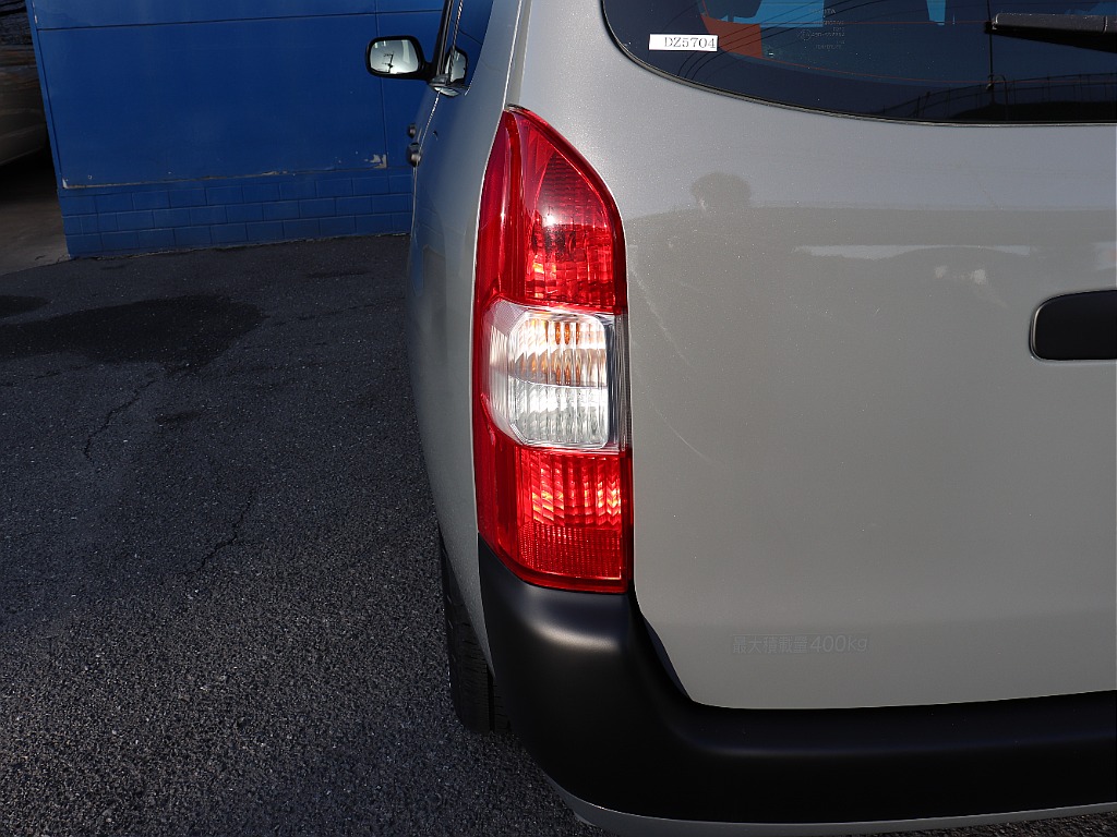 トヨタ サクシードバン(36枚目)