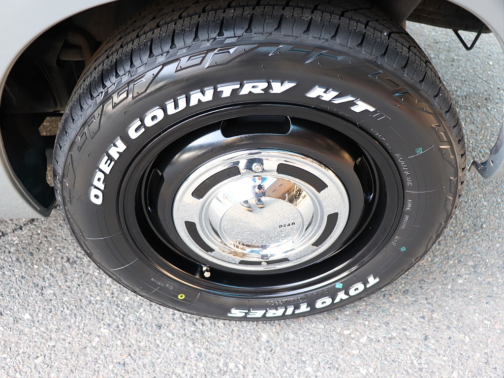 トヨタ サクシードバン(9枚目)