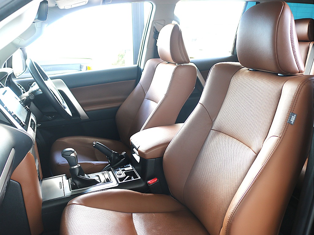 トヨタ ランドクルーザープラド(12枚目)