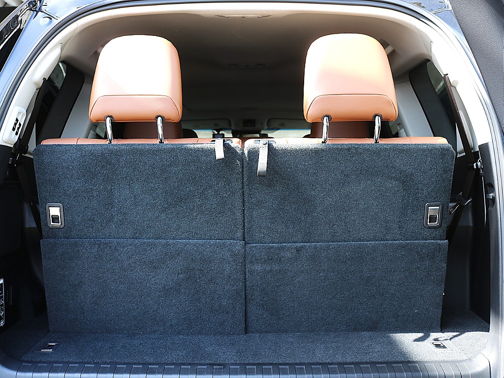 トヨタ ランドクルーザープラド(15枚目)