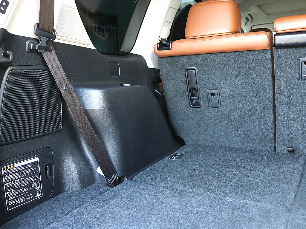 トヨタ ランドクルーザープラド(18枚目)