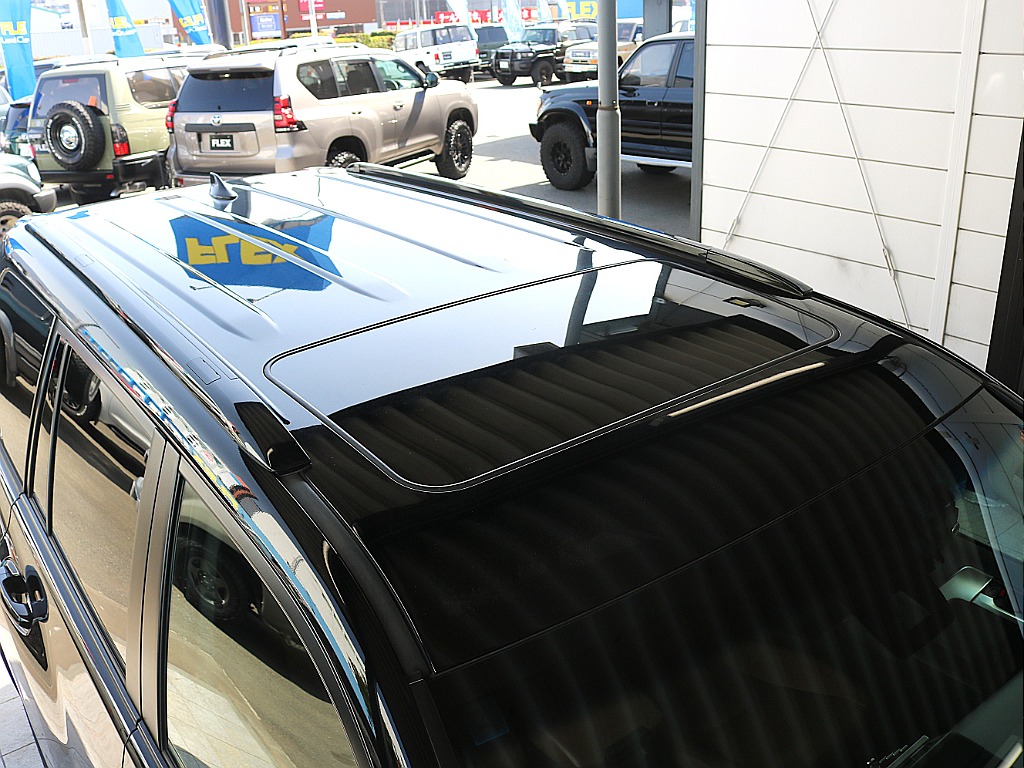 トヨタ ランドクルーザープラド(21枚目)