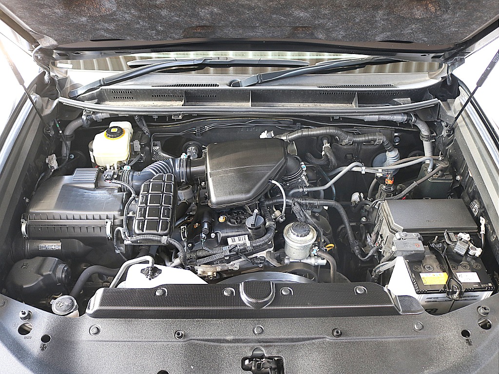 トヨタ ランドクルーザープラド(23枚目)