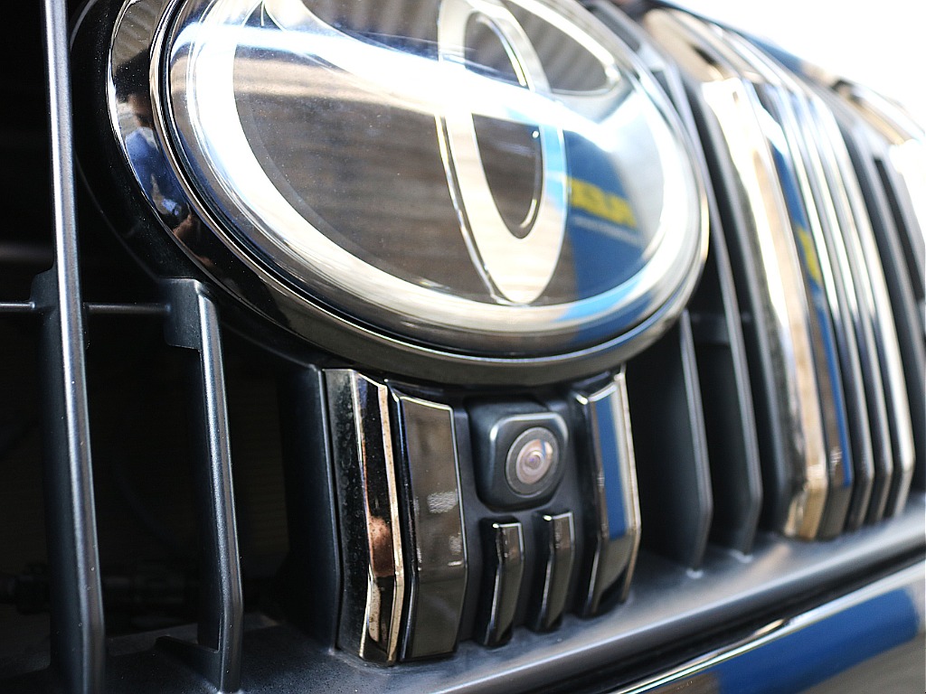 トヨタ ランドクルーザープラド(31枚目)