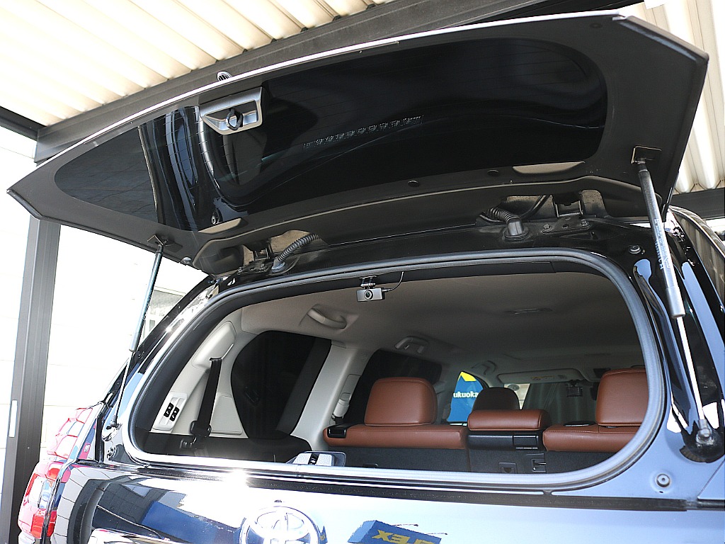 トヨタ ランドクルーザープラド(33枚目)