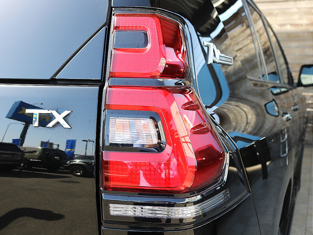 トヨタ ランドクルーザープラド(35枚目)