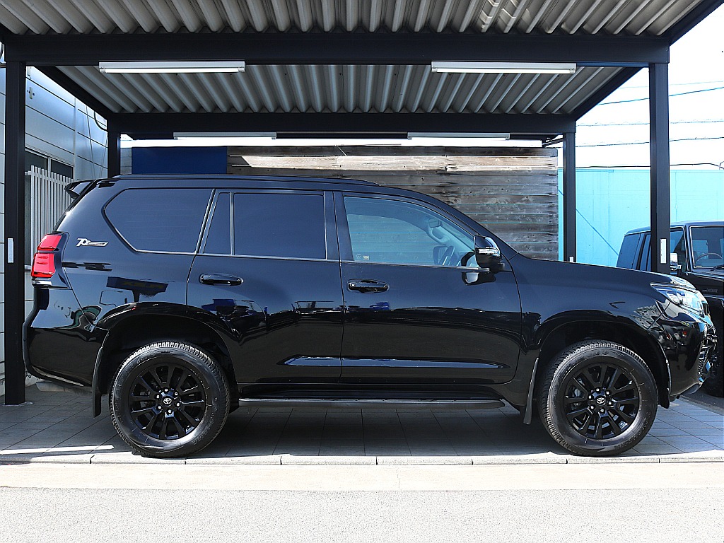 トヨタ ランドクルーザープラド(5枚目)