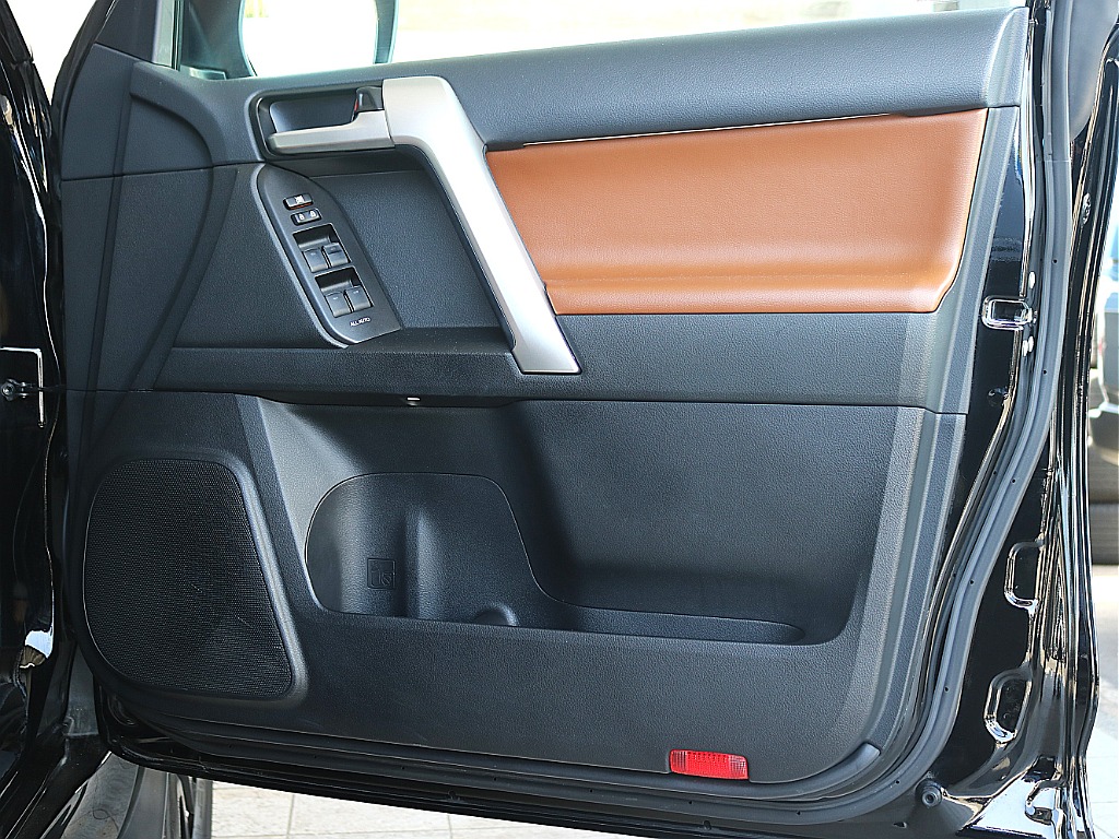 トヨタ ランドクルーザープラド(49枚目)