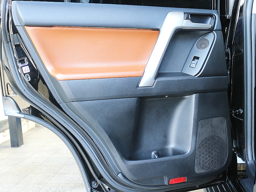 トヨタ ランドクルーザープラド(50枚目)