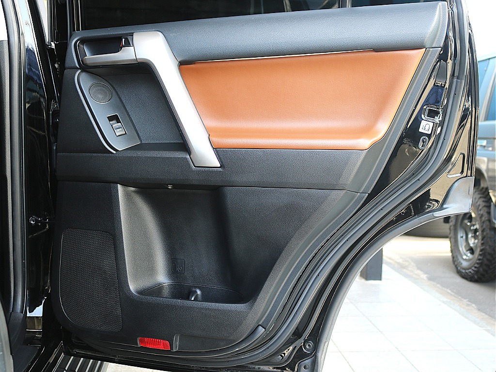 トヨタ ランドクルーザープラド(51枚目)