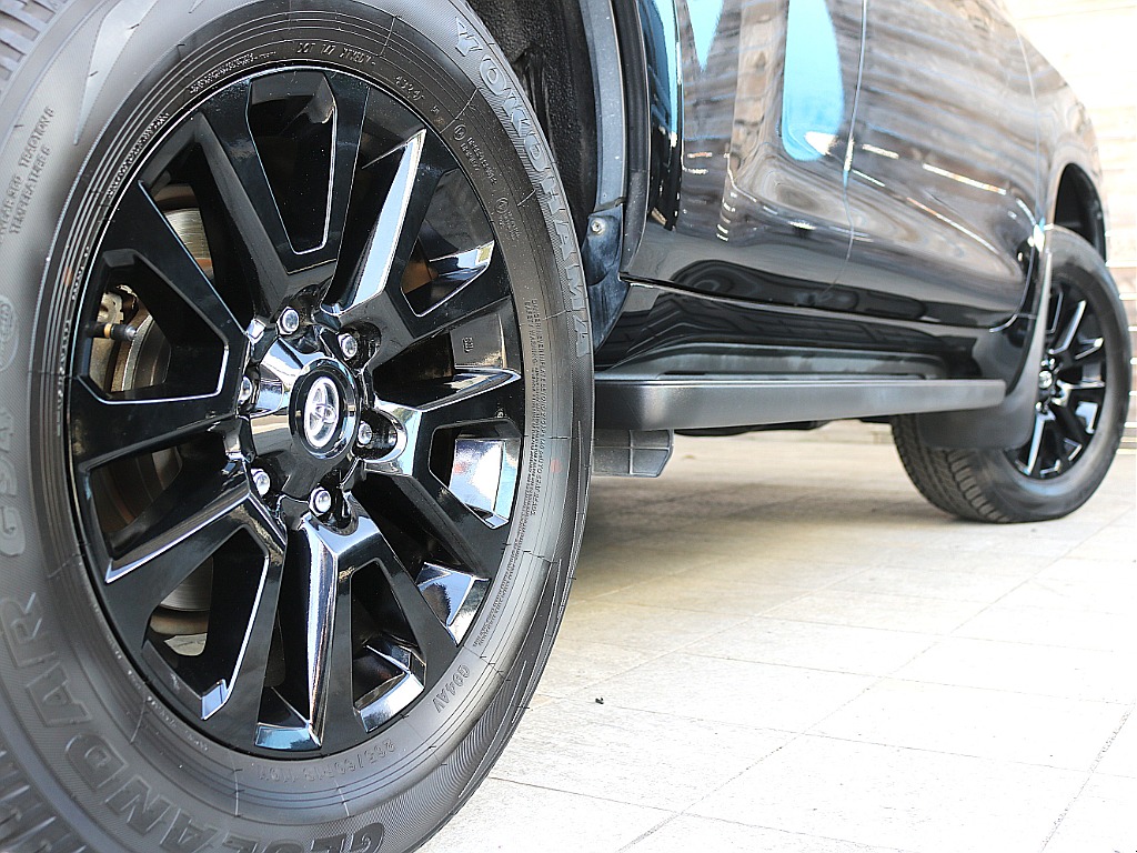 トヨタ ランドクルーザープラド(52枚目)