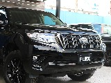 トヨタ ランドクルーザープラド(9枚目)