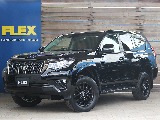 トヨタ ランドクルーザープラド(1枚目)