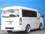 トヨタ ハイエースバン(11枚目)