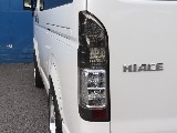 トヨタ ハイエースバン(13枚目)