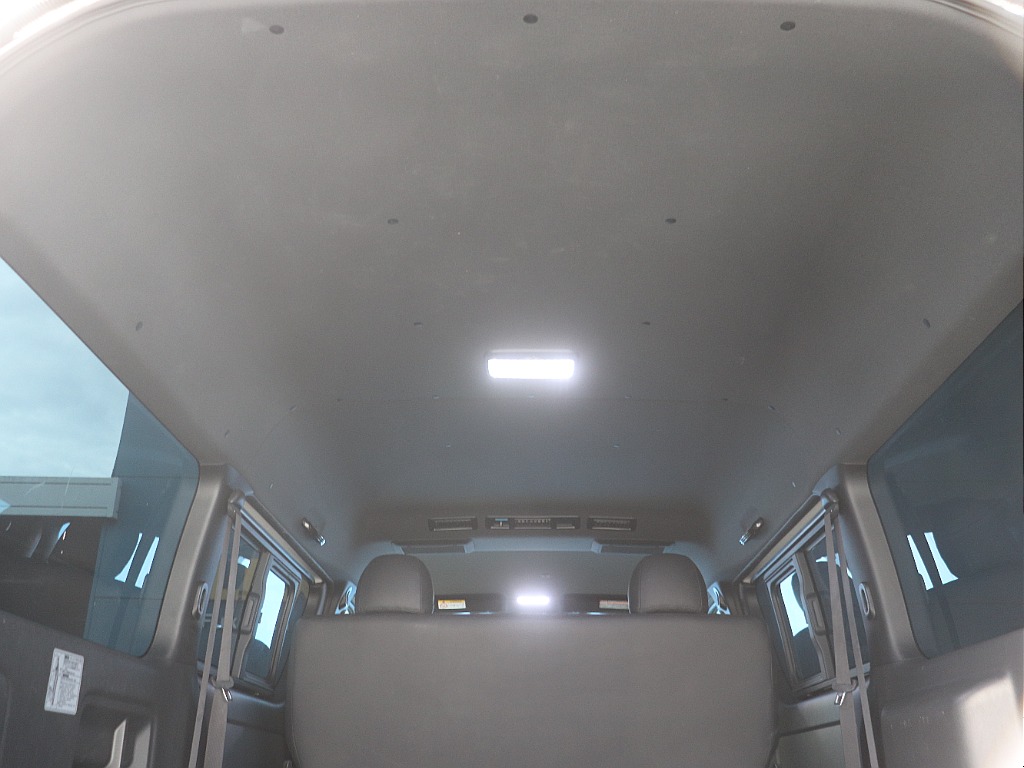 トヨタ ハイエースバン(20枚目)