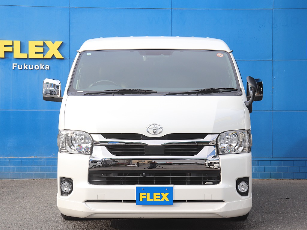 トヨタ ハイエースバン(39枚目)