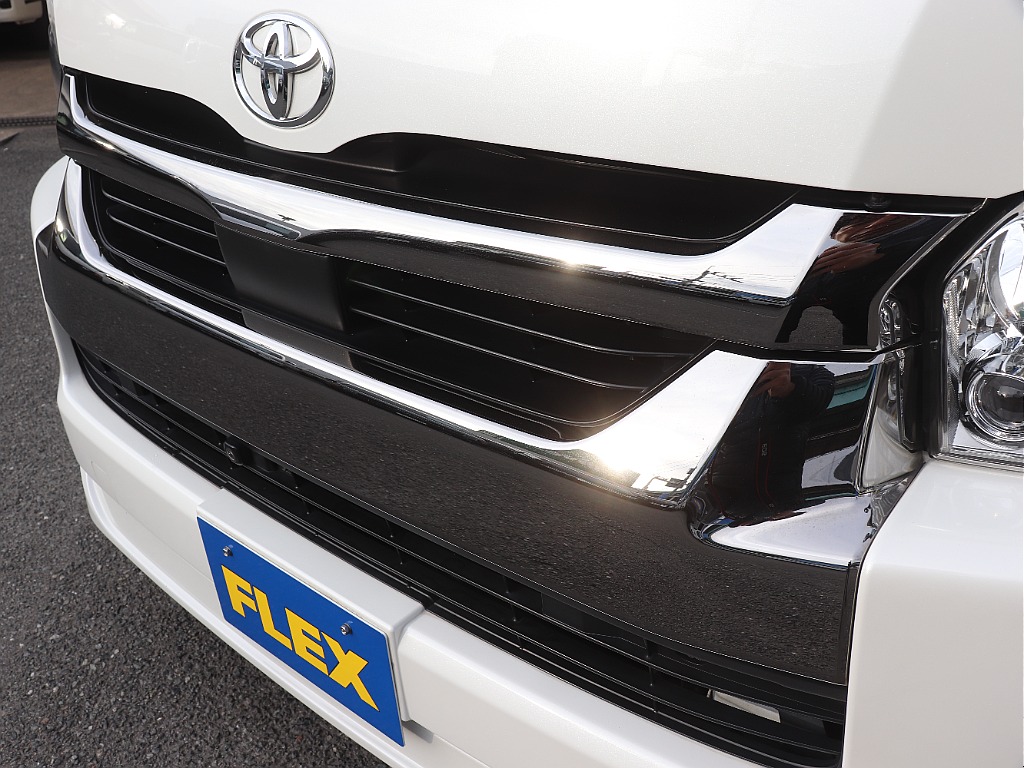 トヨタ ハイエースバン(41枚目)