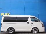トヨタ ハイエースバン(9枚目)