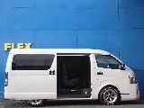 トヨタ ハイエースバン(10枚目)