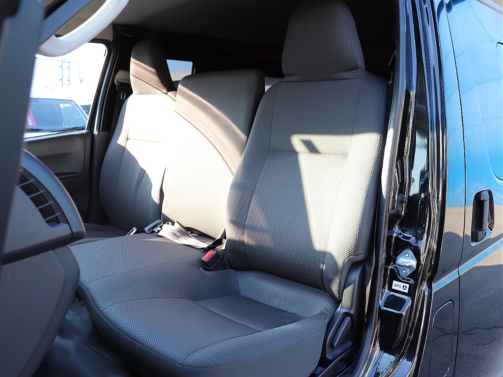 追加でシートカバー装着も可能です♪