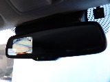 自動防眩ミラーでバック時も駐車時も安心です♪