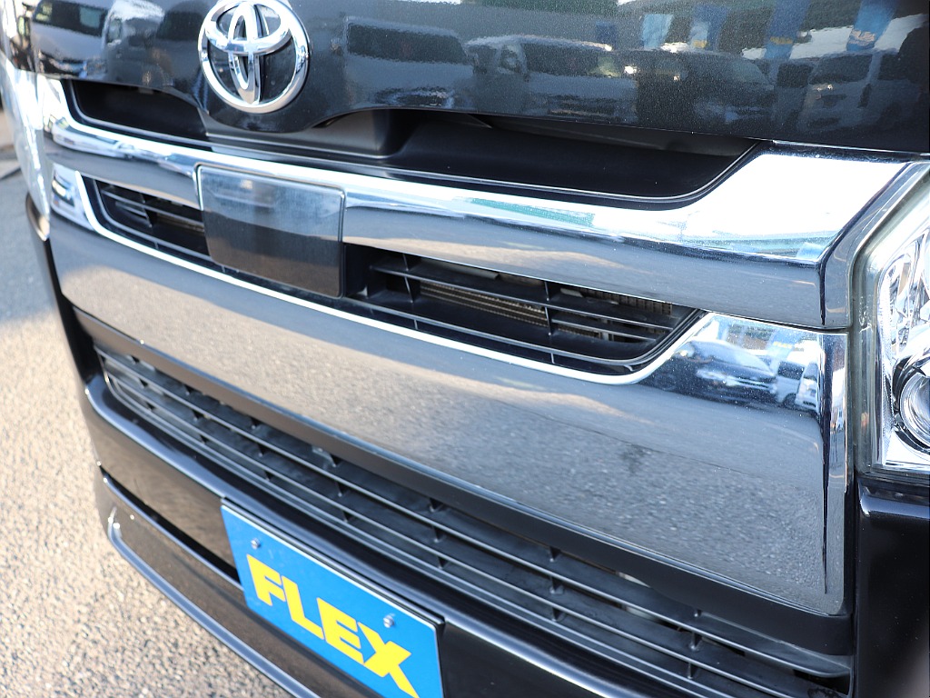 ハイエースの事なら専門店のフレックス福岡店へ！　現金を減らしにくいローン購入や、経費が使える法人様にぴったりのリースなどハイエースライフを始めるお手伝いを致します！