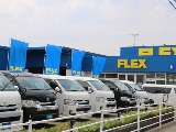 ハイエースの事なら専門店のフレックス福岡店へ！　現金を減らしにくいローン購入や、経費が使える法人様にぴったりのリースなどハイエースライフを始めるお手伝いを致します！