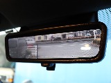 デジタルインナーミラーは、後部にお荷物が乗っていても後部を映し出してくれます