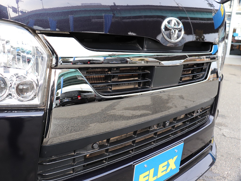 ハイエースの事なら専門店のフレックス福岡店へ！　現金を減らしにくいローン購入や、経費が使える法人様にぴったりのリースなどハイエースライフを始めるお手伝いをいたします！