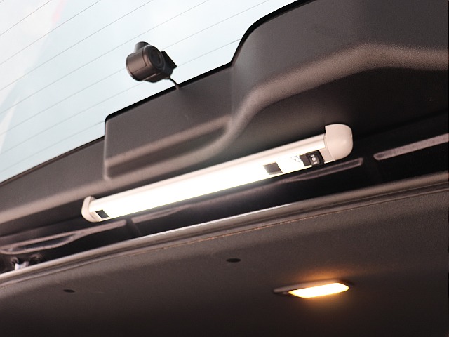 UIビークル　LEDターンランプ　2段階で明るさを調節できるためシーンに合わせてお使いいただけます