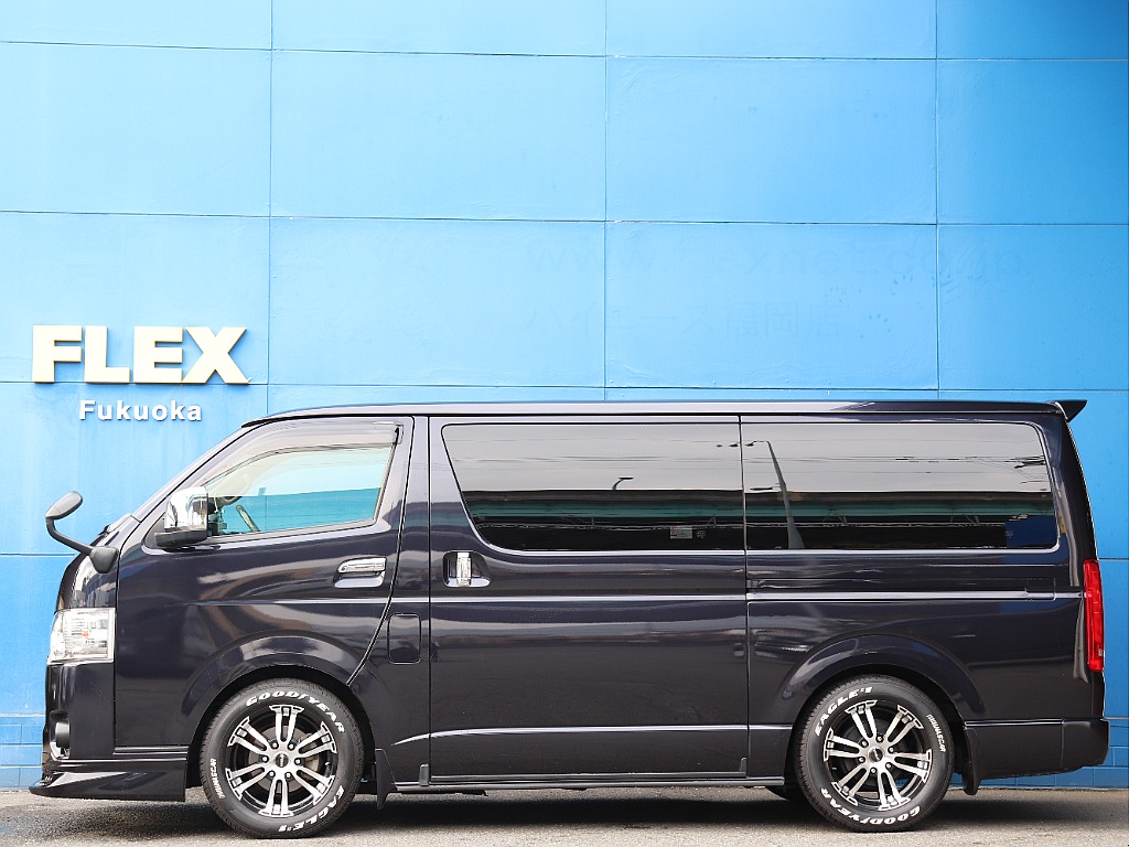 純正車高を維持