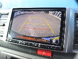 バックカメラ完備！駐車時のサポートをしてくれます♪