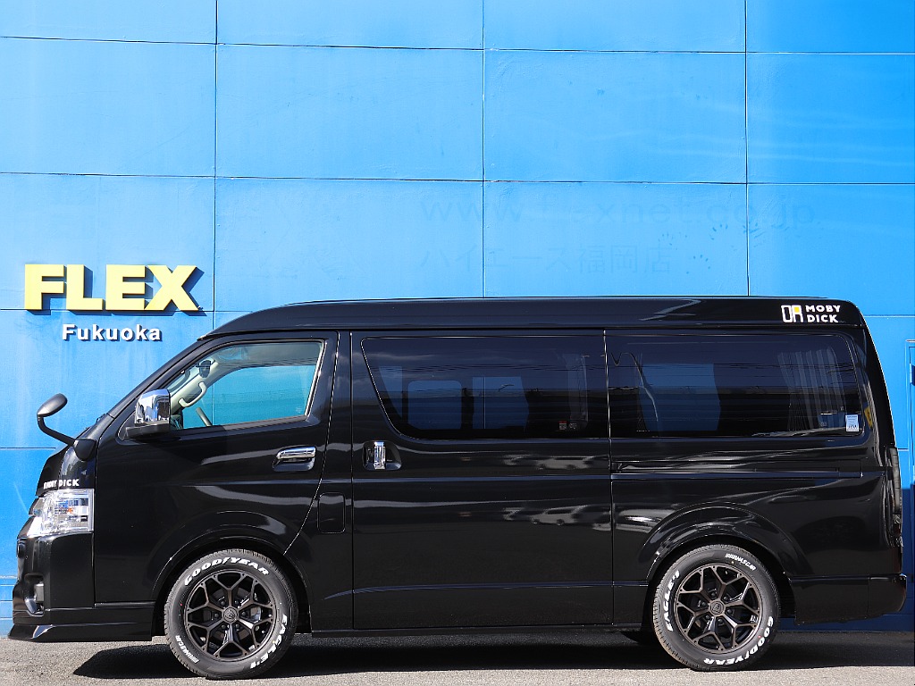 ローダウン施工済みで日々の乗り降りスムーズに