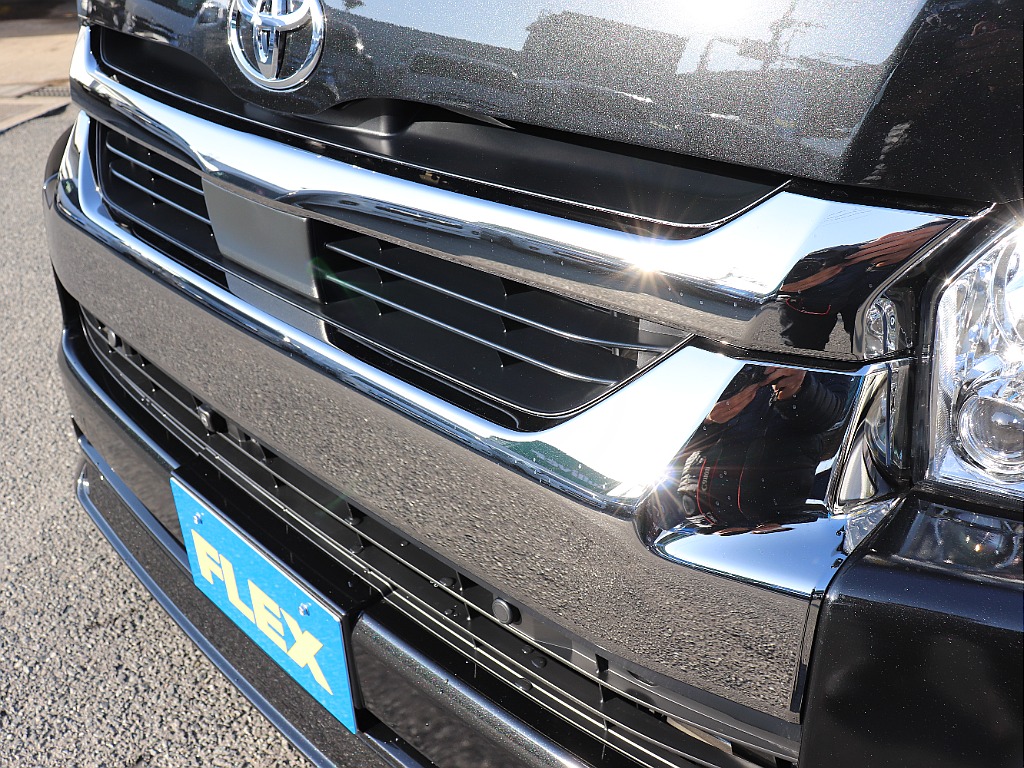 ハイエースの事なら専門店のフレックス福岡店へ！　現金を減らしにくいローン購入や、経費が使える法人様にぴったりのリースなどハイエースライフを始めるお手伝いを致します！