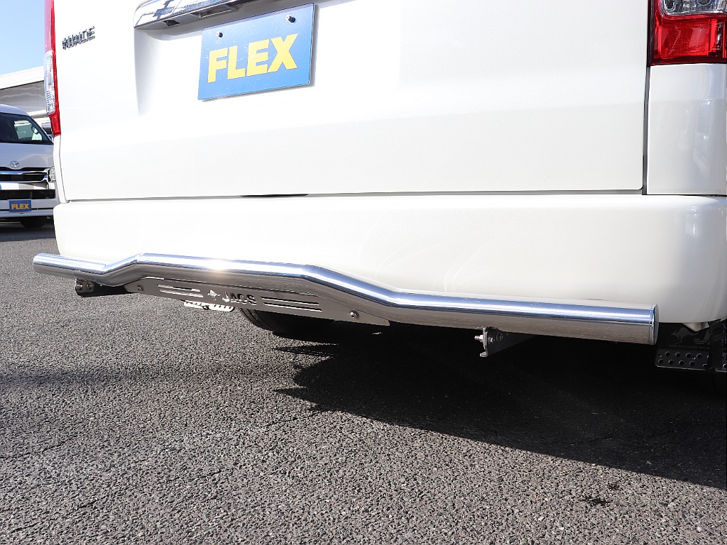 ハイエースの事なら専門店のフレックス福岡店へ！　現金を減らしにくいローン購入や、経費が使える法人様にぴったりのリースなどハイエースライフを始めるお手伝いを致します！