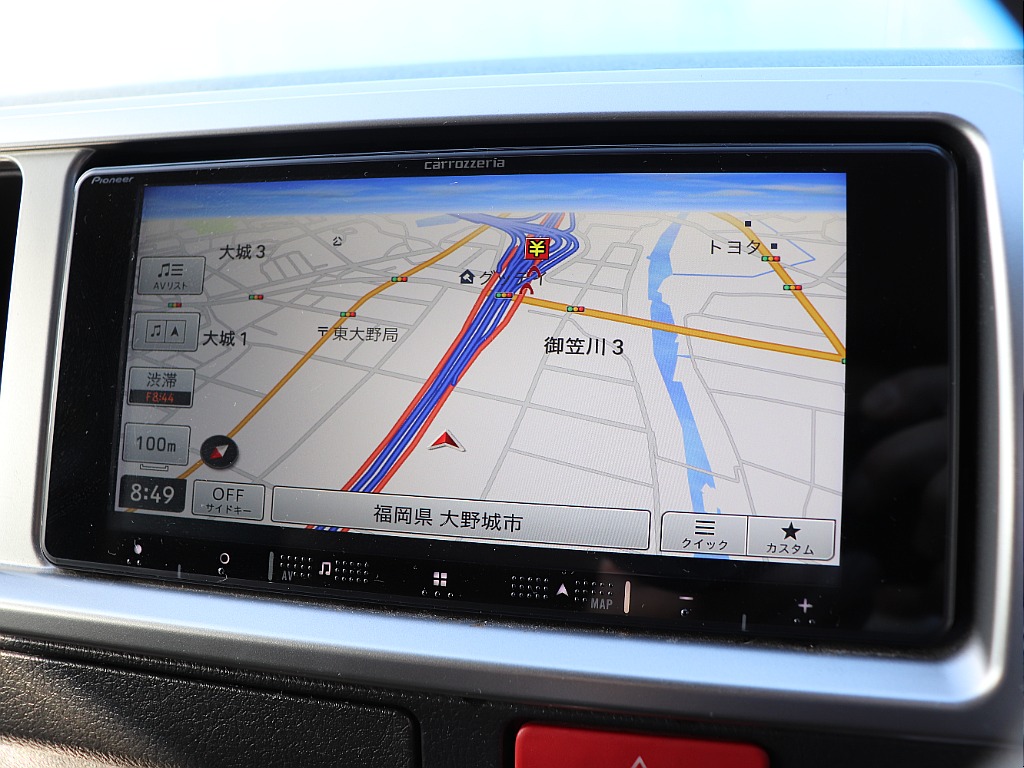 ハイエースの事なら専門店のフレックス福岡店へ！　現金を減らしにくいローン購入や、経費が使える法人様にぴったりのリースなどハイエースライフを始めるお手伝いを致します！