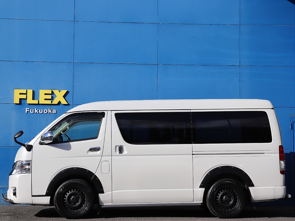 車高は、純正を維持！追加カスタム大歓迎！！