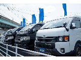 ハイエースの事なら専門店のフレックス福岡店へ！　現金を減らしにくいローン購入や、経費が使える法人様にぴったりのリースなどハイエースライフを始めるお手伝いを致します！