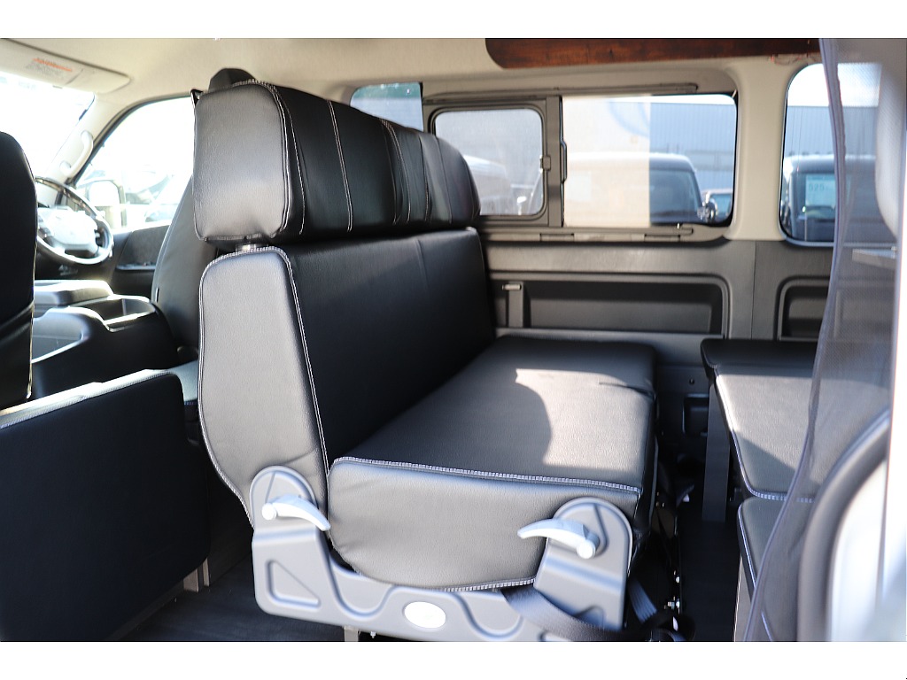 トヨタ ハイエース(20枚目)