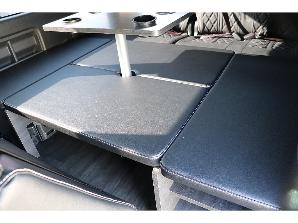 トヨタ ハイエース(22枚目)